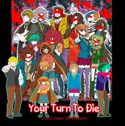 r/yourturntodie|yttd unblocked.